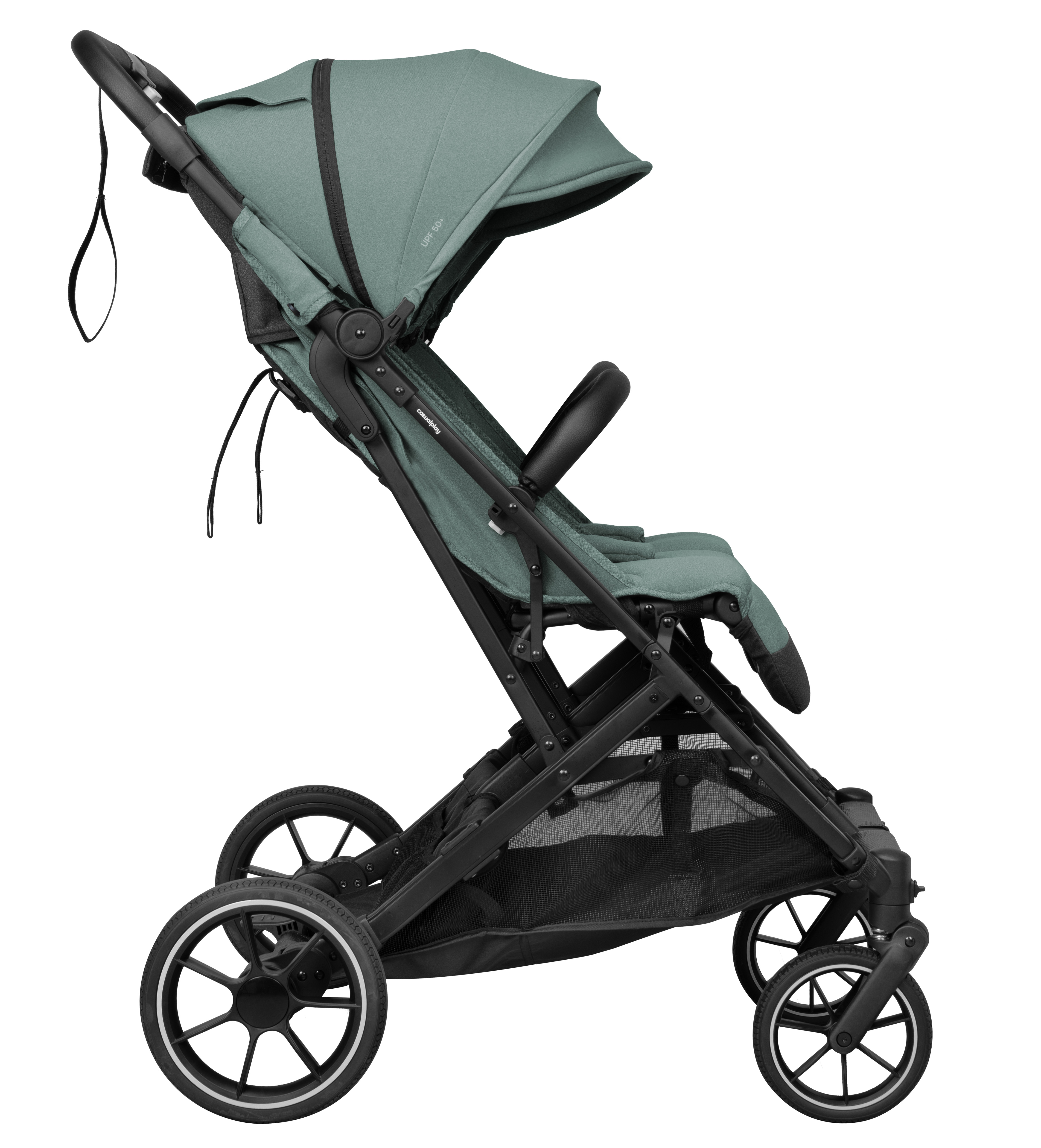 Cochecito Gemelar TOUR TWIN MAX Green Sea CASUALPLAY